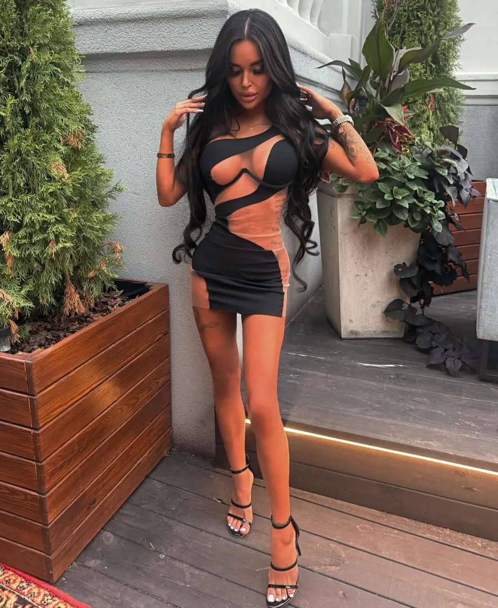 Amelia profile in Dubai
