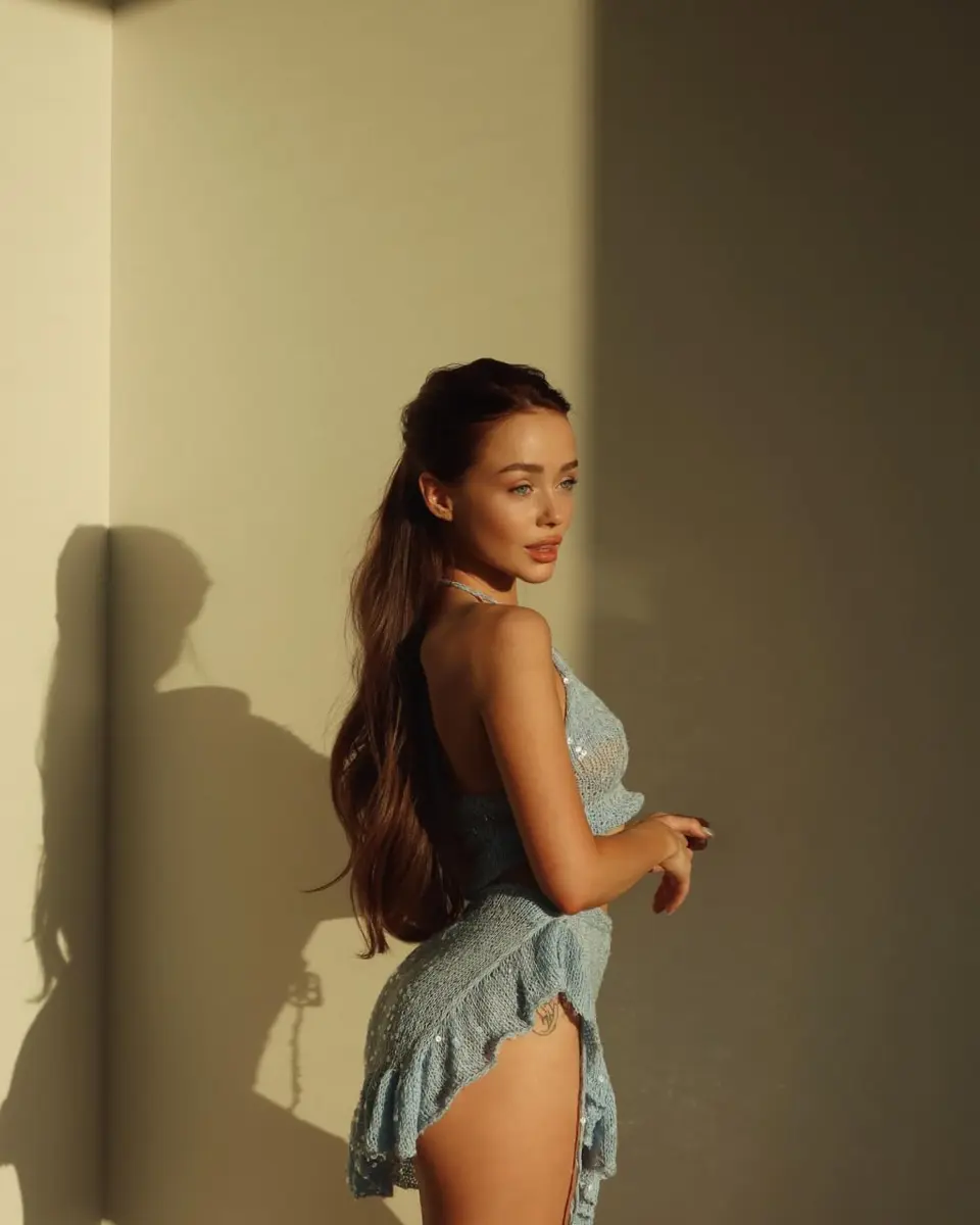 Anna profile in Dubai