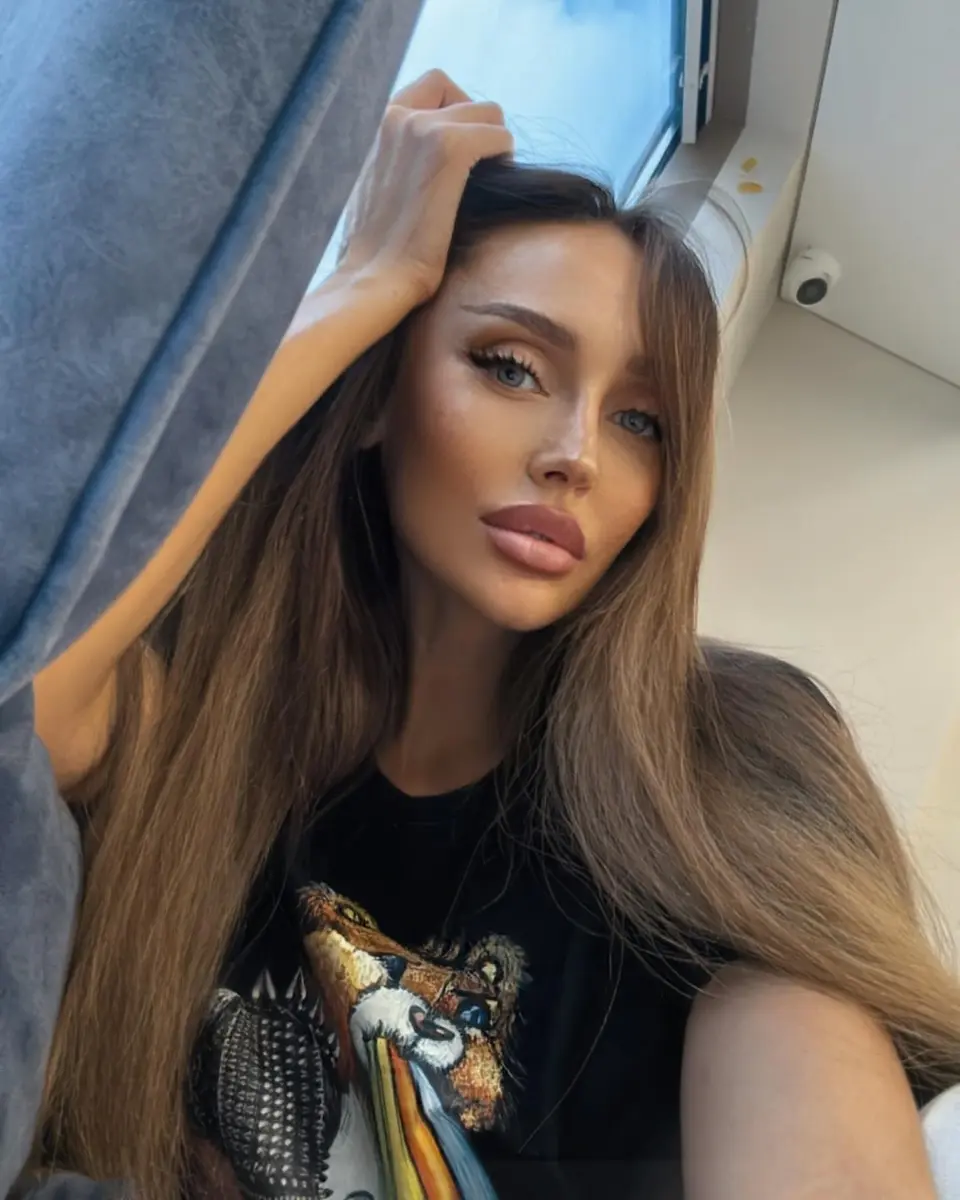 Anna profile in Dubai