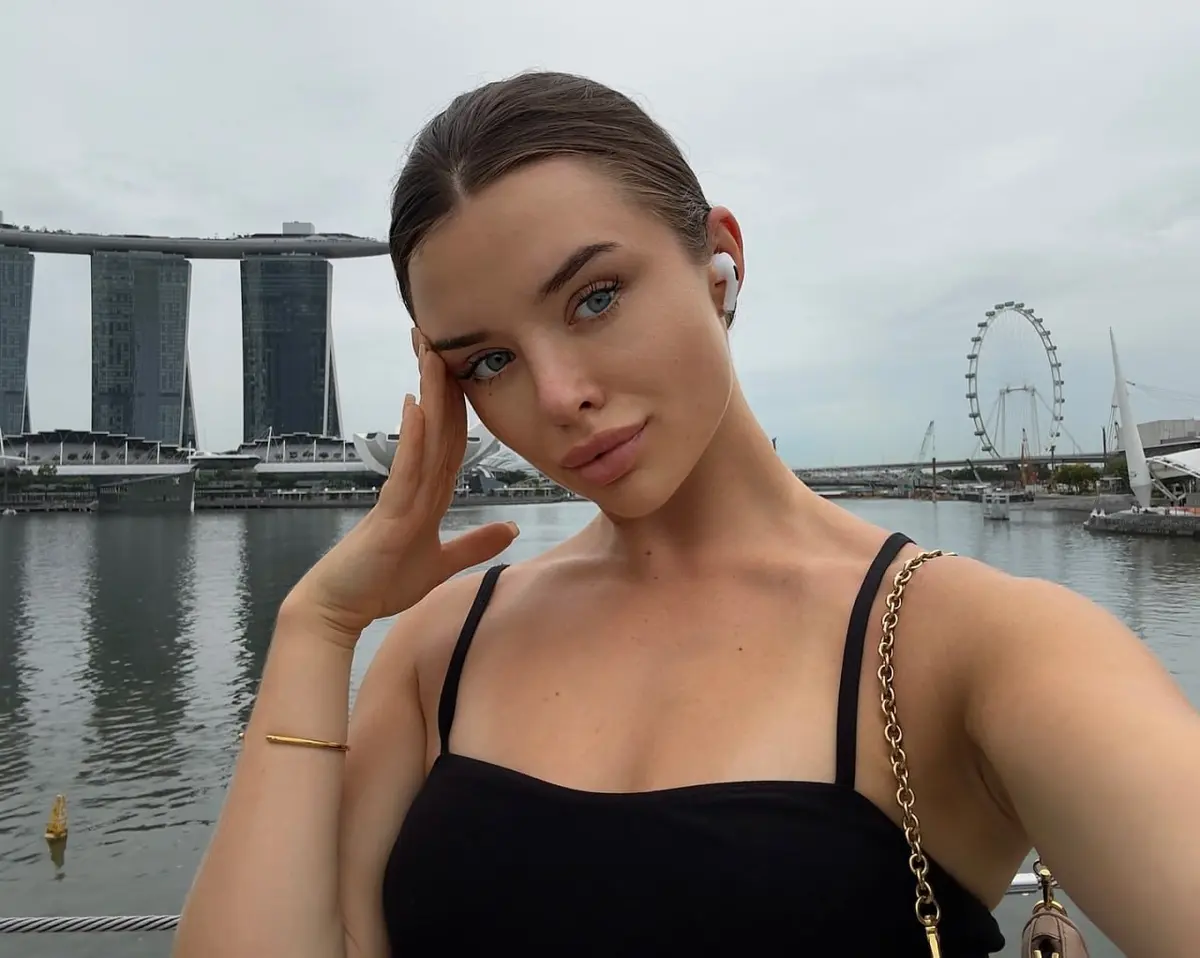 Emmeline profile in Dubai