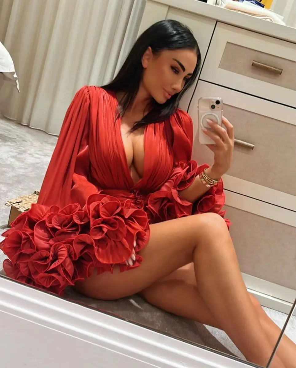 Erika profile in Dubai