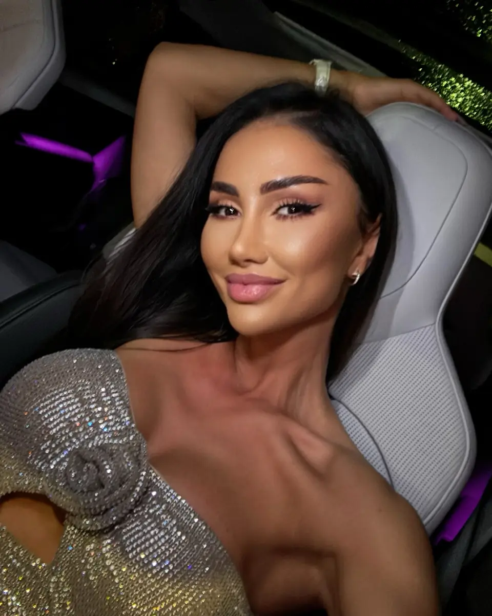 Erika profile in Dubai