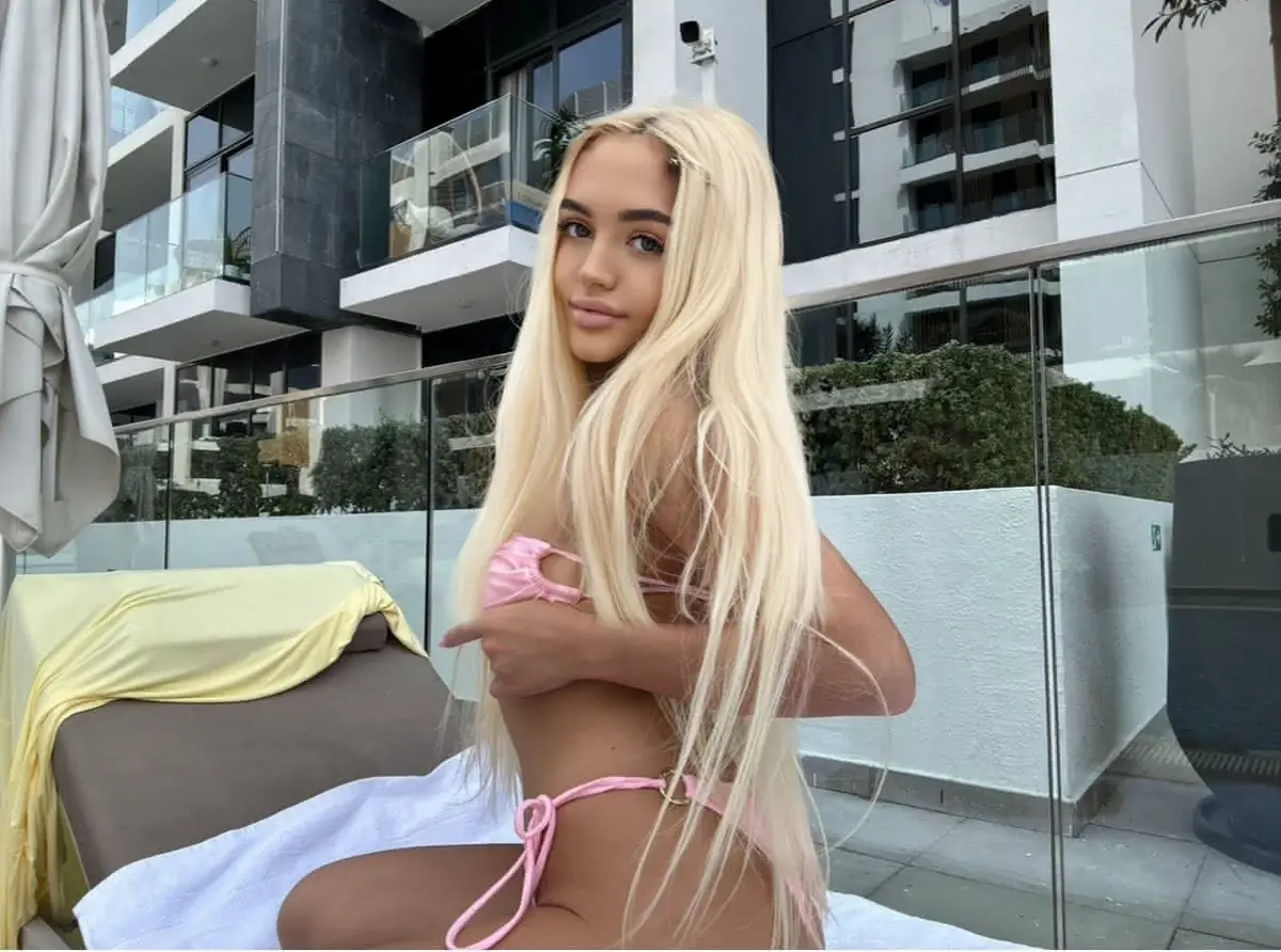 Marina profile in Dubai