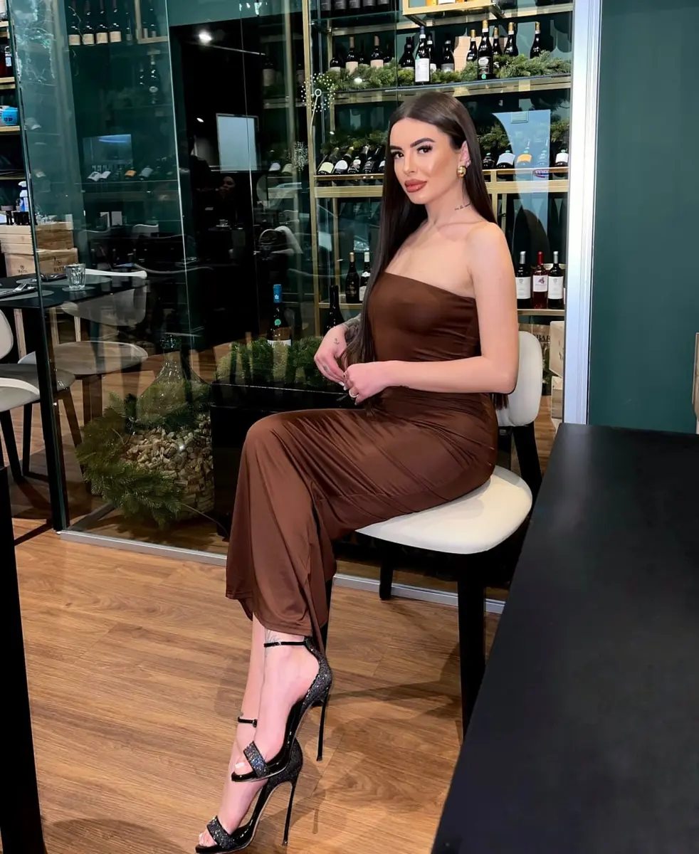 Sylvia profile in Dubai
