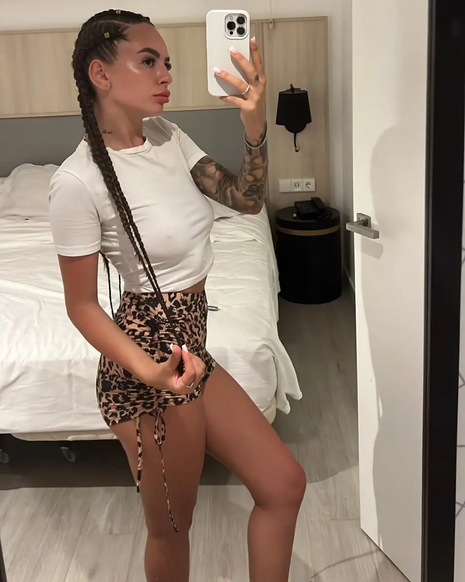 Sylvia profile in Dubai