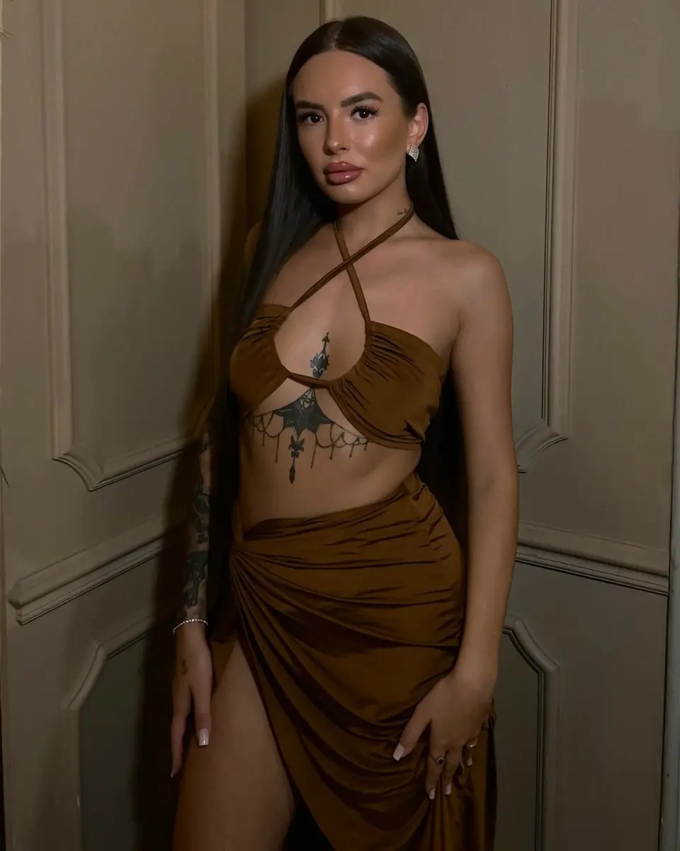 Sylvia profile in Dubai