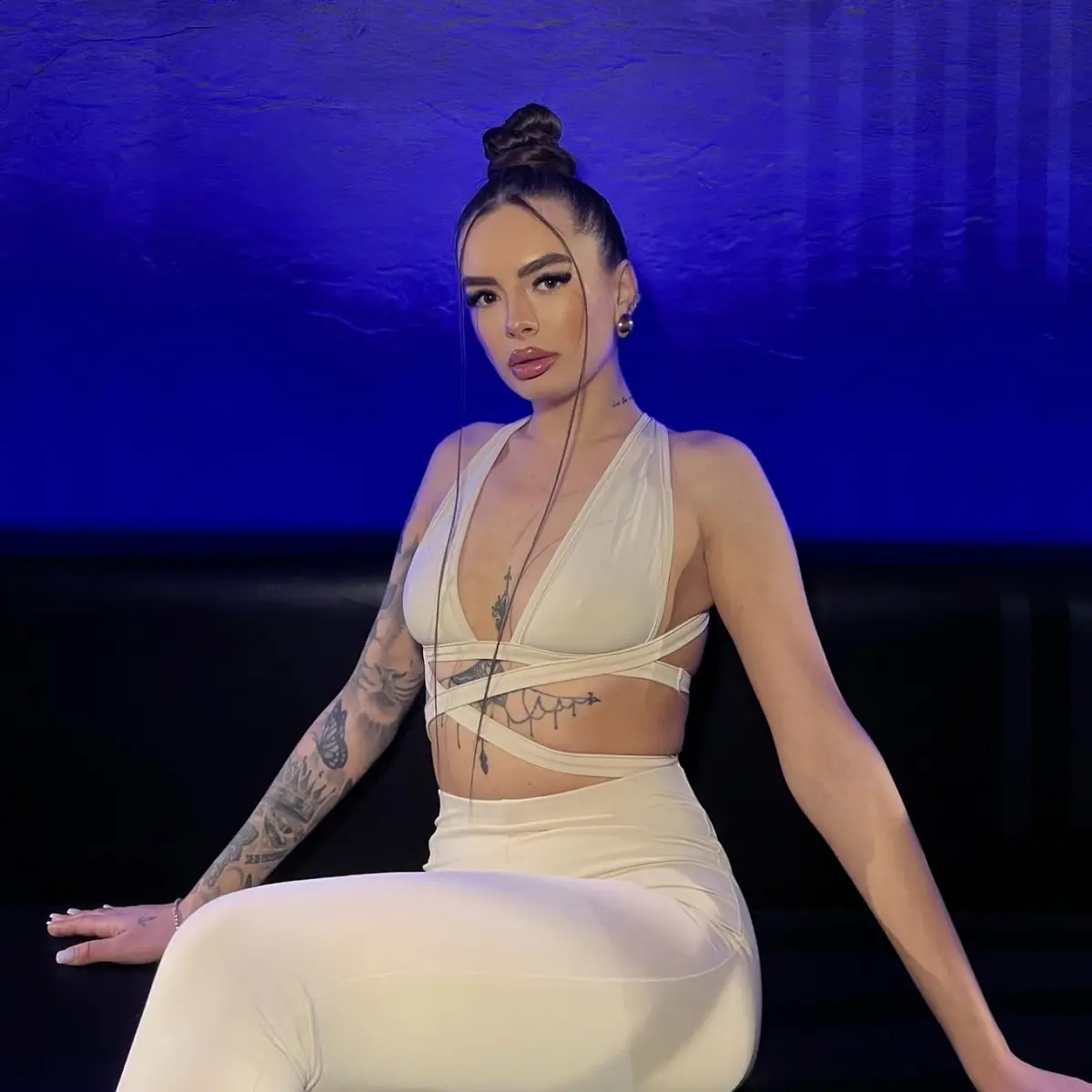 Sylvia profile in Dubai