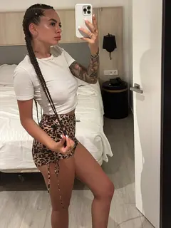 Sylvia profile in Dubai